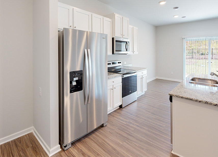 Stainless Steel Appliances-image